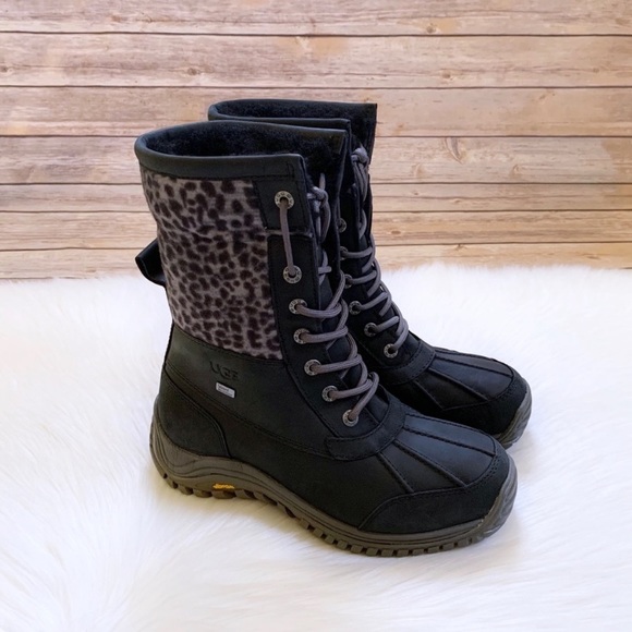 UGG Adirondack Boot II Exotic Waterproof - Picture 2 of 9